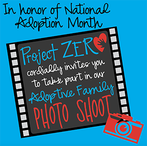Adoptive Family Photo Shoots - NWA & Little Rock